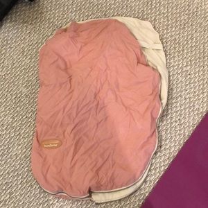 JJ cole car seat cover